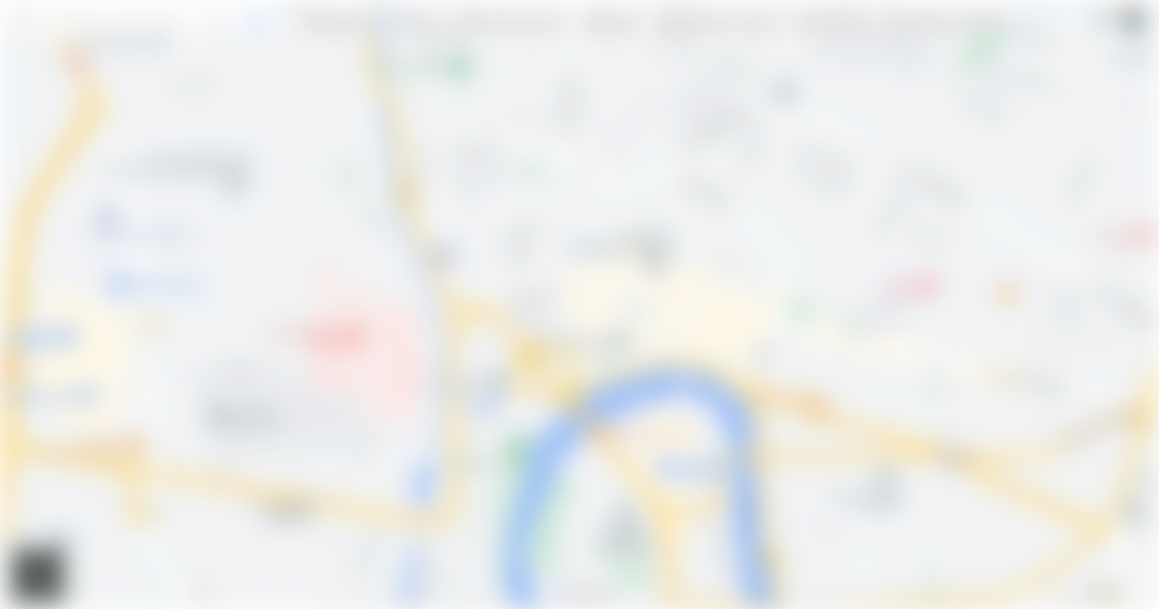 Localisation de votre ostéopathe à Venelles